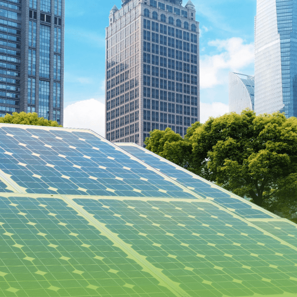 Como implementar a Energia Solar como parte de sua estratégia ESG